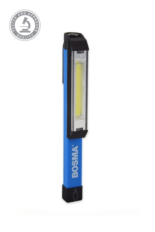 Lámpara XPG LED Linterna de bolsillo para acampar 120lm Mini
